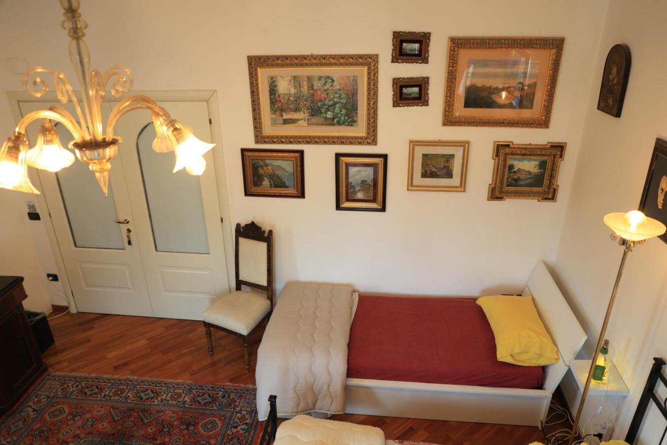 Bed and Breakfast Bernadette Nápoles Exterior foto