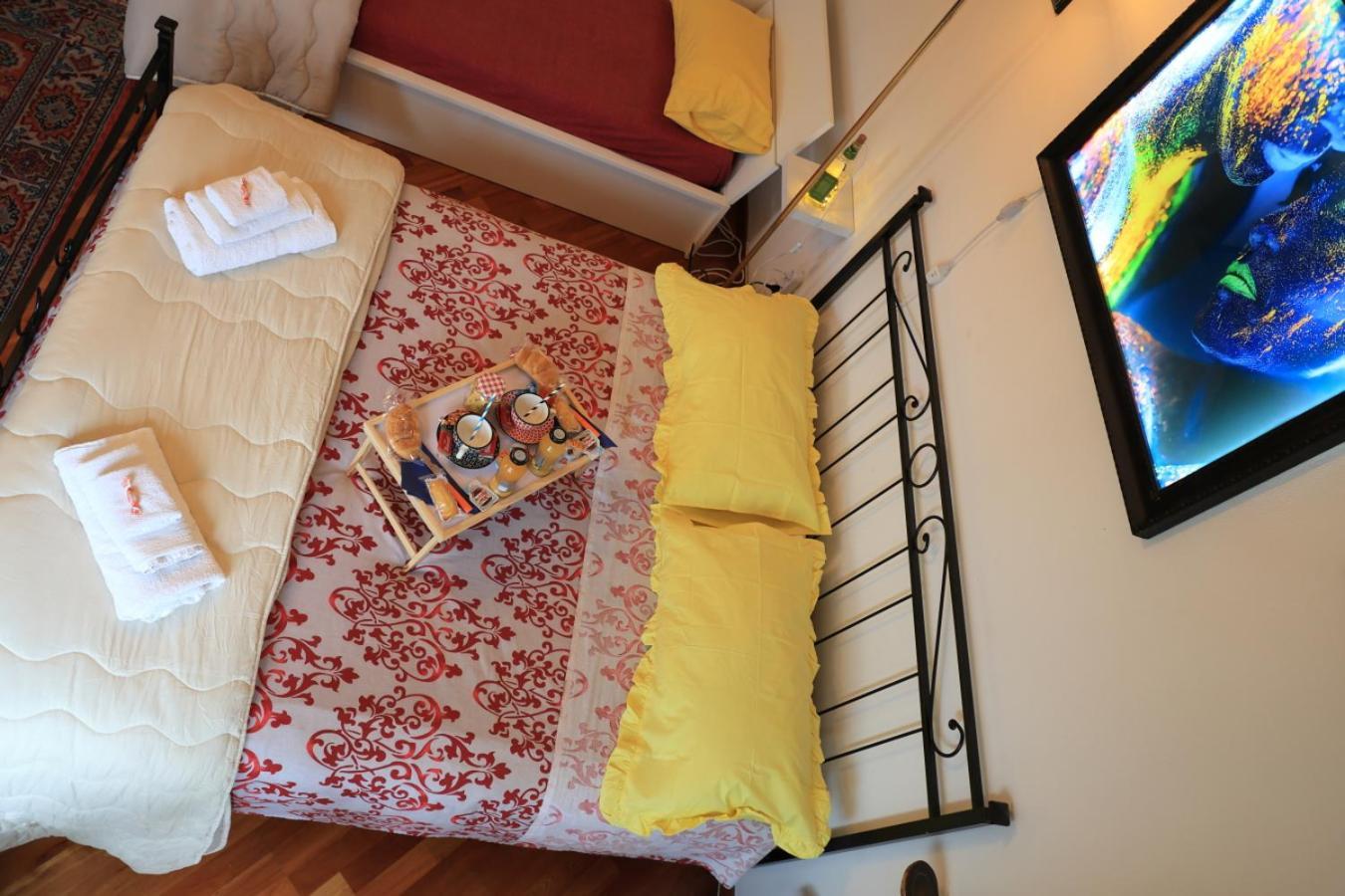 Bed and Breakfast Bernadette Nápoles Exterior foto