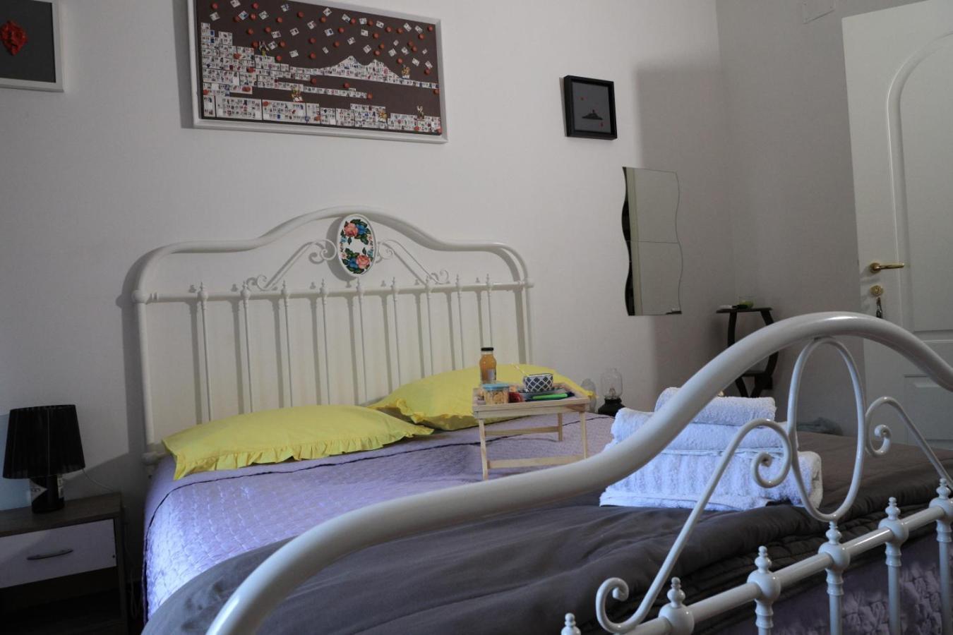Bed and Breakfast Bernadette Nápoles Exterior foto
