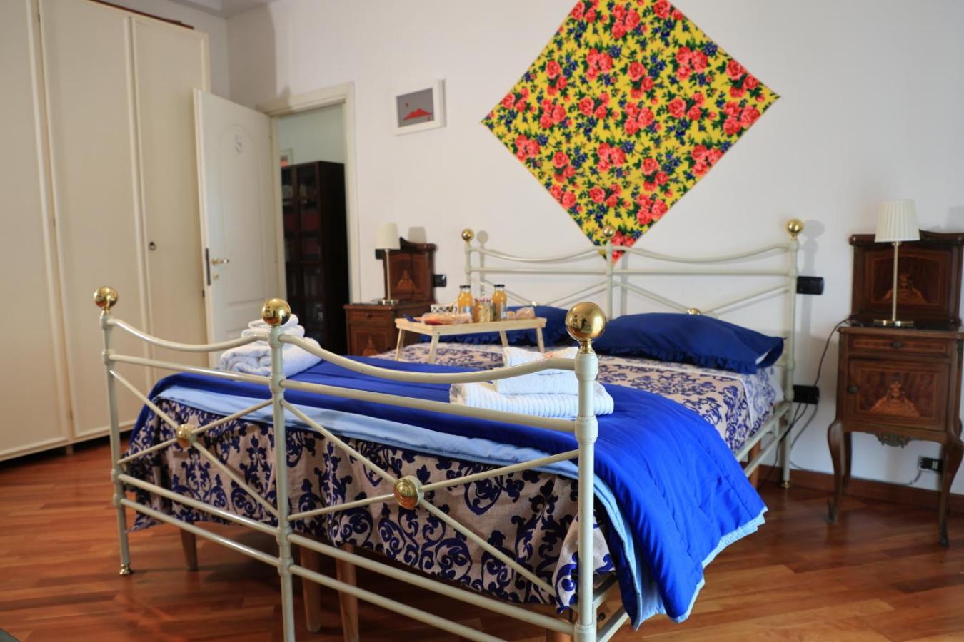 Bed and Breakfast Bernadette Nápoles Exterior foto
