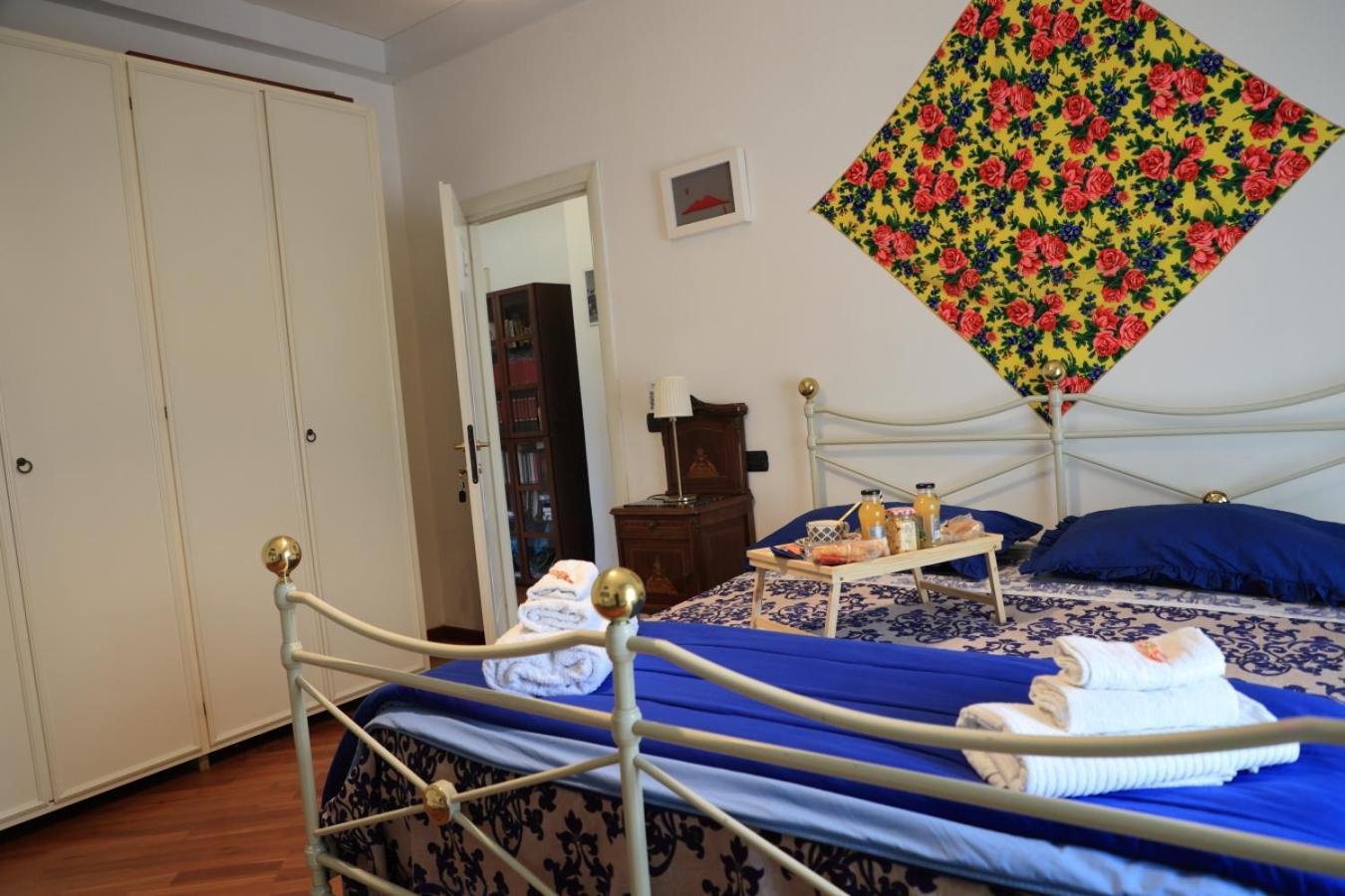 Bed and Breakfast Bernadette Nápoles Exterior foto