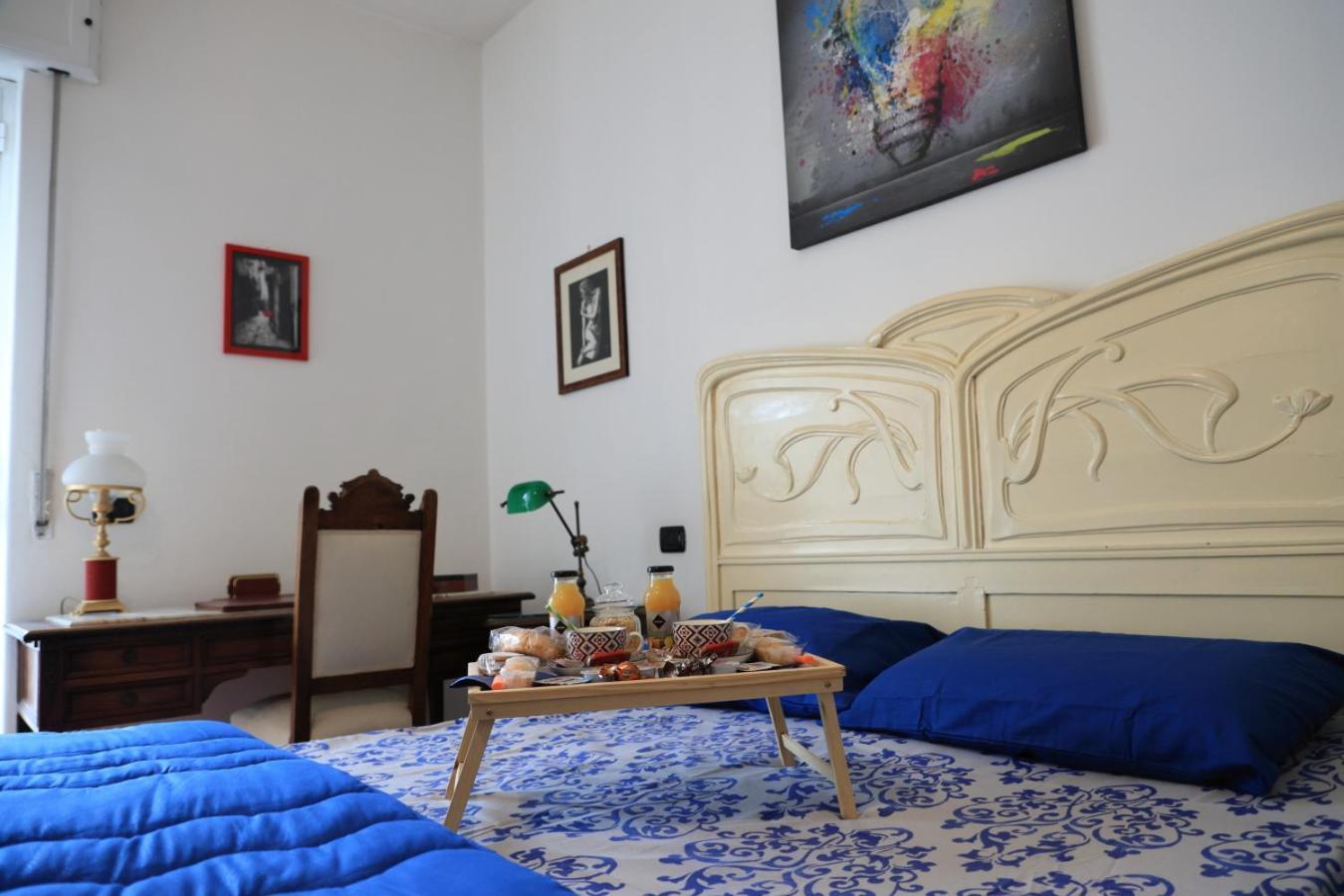 Bed and Breakfast Bernadette Nápoles Exterior foto